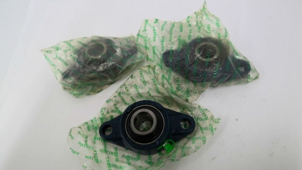 Tritan UCFL204-12 2-Bolt Flange Pillow Block Bearing Lot Of 3