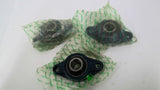Tritan UCFL204-12 2-Bolt Flange Pillow Block Bearing Lot Of 3