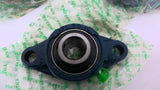 Tritan UCFL204-12 2-Bolt Flange Pillow Block Bearing Lot Of 3