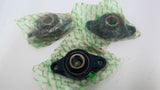Tritan UCFL204-12 2-Bolt Flange Pillow Block Bearing Lot Of 3