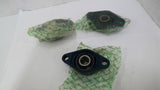 Tritan UCFL204-12 2-Bolt Flange Pillow Block Bearing Lot Of 3