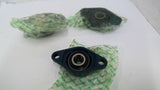 Tritan UCFL204-12 2-Bolt Flange Pillow Block Bearing Lot Of 3