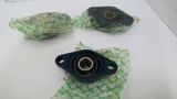 Tritan UCFL204-12 2-Bolt Flange Pillow Block Bearing Lot Of 3
