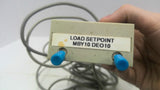 Siemens 8RU 6314-0XX00-1SF0 Load Setpoint Control Module
