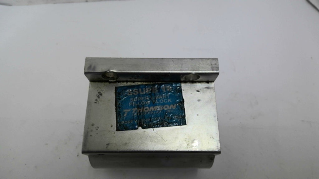 Thomson SSUPB-16 Super Smart Pillow Block Bearing