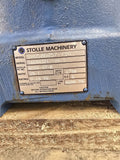 Stolle Machinery SHV50A857-Y9A Gear Reducer 6CD6-47-8 25:1 Ratio