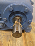Stolle Machinery SHV50A857-Y9A Gear Reducer 6CD6-47-8 25:1 Ratio