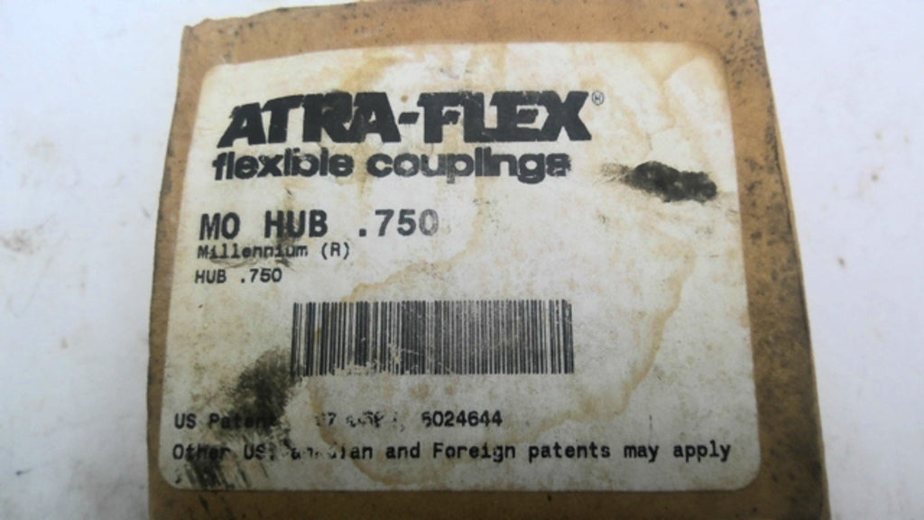Atra-Flex MO Hub .750 Bore Flexible Coupling