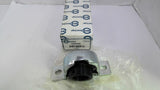 AMI Bearings KHPP206 Steel Pillow Block Bearing Unit