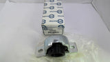 AMI Bearings KHPP206 Steel Pillow Block Bearing Unit