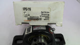 Browning VPS-116 2-Bolt Set Screw Pillow Block Bearing