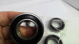 SKF 6005-2RSH Doubled sealed Deep Groove Ball Bearing Lot Of 6