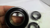 SKF 6005-2RSH Doubled sealed Deep Groove Ball Bearing Lot Of 6