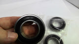 SKF 6005-2RSH Doubled sealed Deep Groove Ball Bearing Lot Of 6