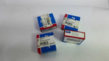 SKF 6201-2RSH Deep Groove Ball Bearing Lot Of 4