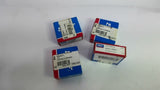 SKF 6201-2RSH Deep Groove Ball Bearing Lot Of 4