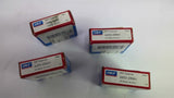 SKF 6201-2RSH Deep Groove Ball Bearing Lot Of 4