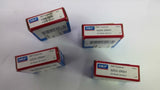 SKF 6201-2RSH Deep Groove Ball Bearing Lot Of 4