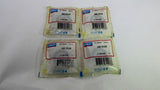 SKF 6000-2RSJEM Deep Groove Ball Bearing Lot Of 4