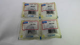 SKF 6000-2RSJEM Deep Groove Ball Bearing Lot Of 4