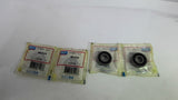 SKF 6000-2RSJEM Deep Groove Ball Bearing Lot Of 4
