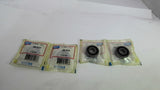 SKF 6000-2RSJEM Deep Groove Ball Bearing Lot Of 4
