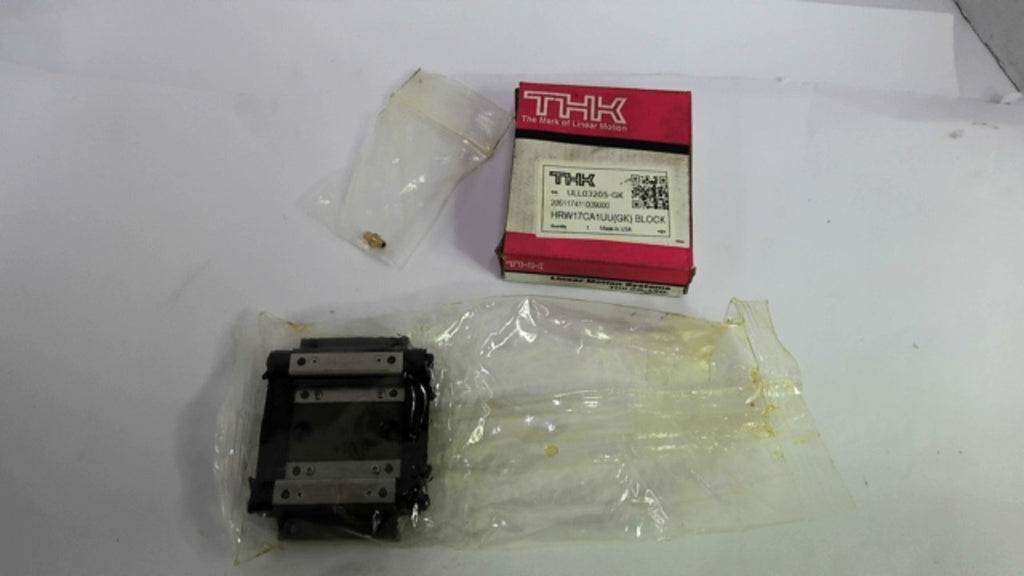 THK HRW17CA1UU Linear Guide Block Bearing