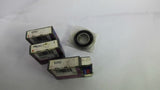 NSK R12VVC3 Industrial Ball Bearing Lot Of 3