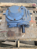 Cone Drive SHV40A961-Y0A 20:1 Ratio Gear Reducer CMP15-10 6.90 Input HP