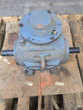 Cone Drive SHV40A961-Y0A 20:1 Ratio Gear Reducer CMP15-10 6.90 Input HP