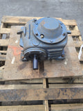 Cone Drive SHV40A961-Y0A 20:1 Ratio Gear Reducer CMP15-10 6.90 Input HP