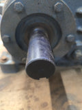 Cone Drive SHV40A961-Y0A 20:1 Ratio Gear Reducer CMP15-10 6.90 Input HP