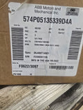 Sethco 354-U30P Centrifugal Pump 5 HP 230/460 Volts 3600 Rpm 2" x 1 1/2"
