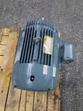 Baldor ECP4115T 50 HP AC Motor 230/460 Volts 1800 Rpm 4P 326T Frame