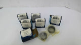 Koyo B-2012-PB-L125 Needle Roller Bearing Drawn Cup Lot Of 6