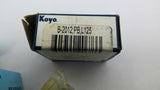 Koyo B-2012-PB-L125 Needle Roller Bearing Drawn Cup Lot Of 6