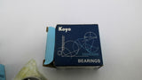 Koyo B-2012-PB-L125 Needle Roller Bearing Drawn Cup Lot Of 6