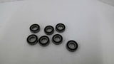 Koyo 6003RS Deep Groove Roller Bearing Lot Of 7