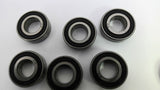 Koyo 6003RS Deep Groove Roller Bearing Lot Of 7