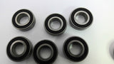 Koyo 6003RS Deep Groove Roller Bearing Lot Of 7
