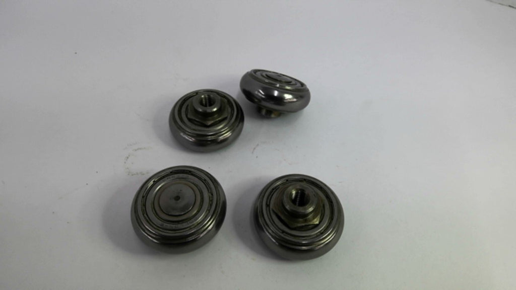 Rollon-E CR63ZR Track Roller Lot Of 4
