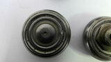 Rollon-E CR63ZR Track Roller Lot Of 4