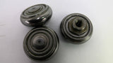 Rollon-E CR63ZB Track Roller Lot Of 3