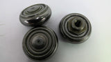 Rollon-E CR63ZB Track Roller Lot Of 3
