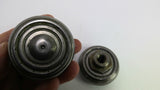 Rollon-E CR63ZB Track Roller Lot Of 3