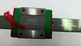 Hiwin MGN15CH Linear Rail Guideway With 2 Slider Blocks Bearing