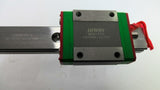 Hiwin MGN15CH Linear Rail Guideway With 2 Slider Blocks Bearing