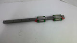 Hiwin MGN15CH Linear Rail Guideway With 2 Slider Blocks Bearing