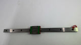 Hiwin MGN15CH Linear Rail Guideway With 1 Slider Block Bearing