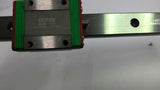 Hiwin MGN15CH Linear Rail Guideway With 1 Slider Block Bearing